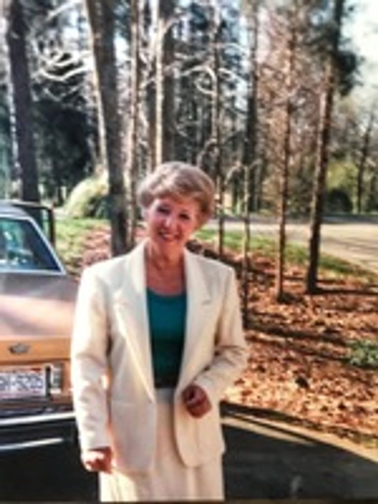 Norma B Frazier