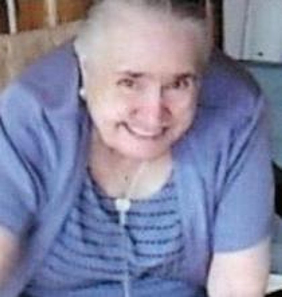 Peggy Darline Asbury