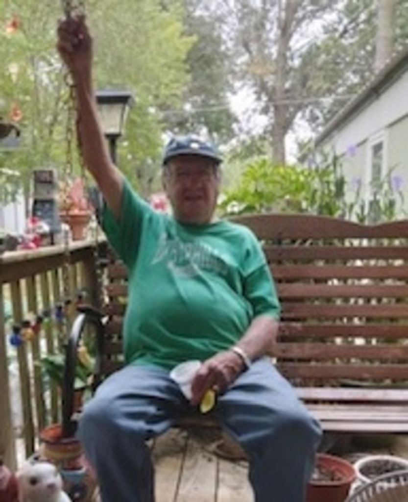 Donald Francis Doucette