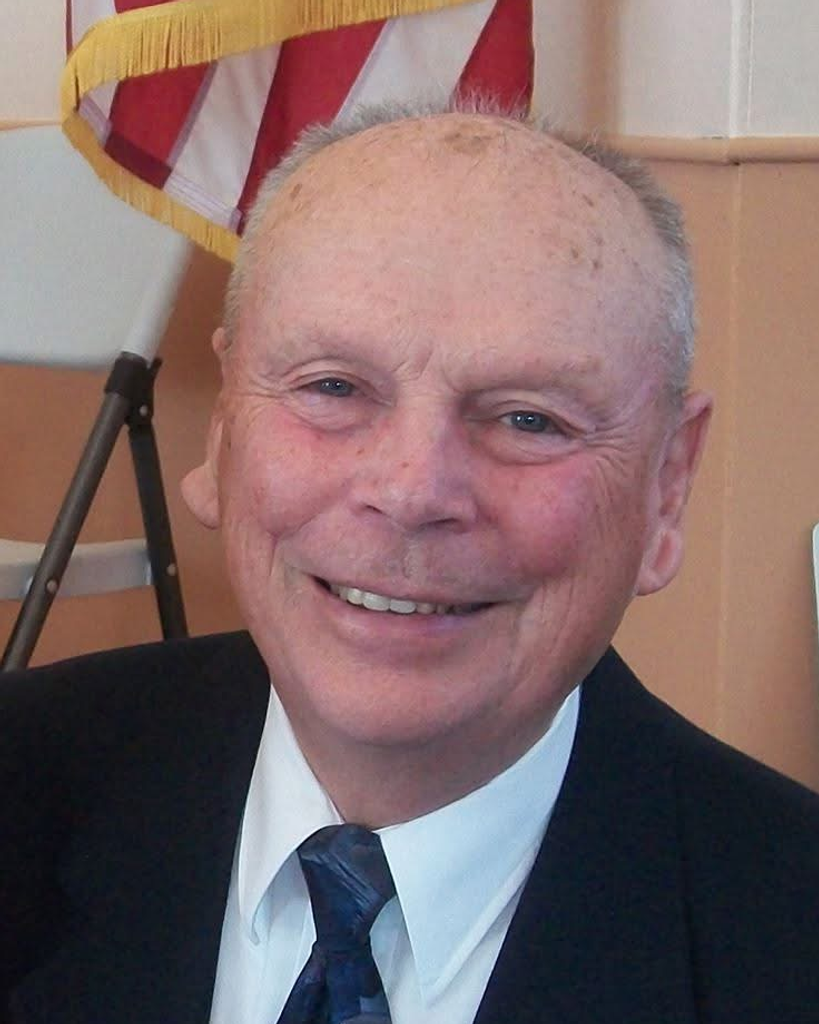 Jerome "Jerry" Benson Miller