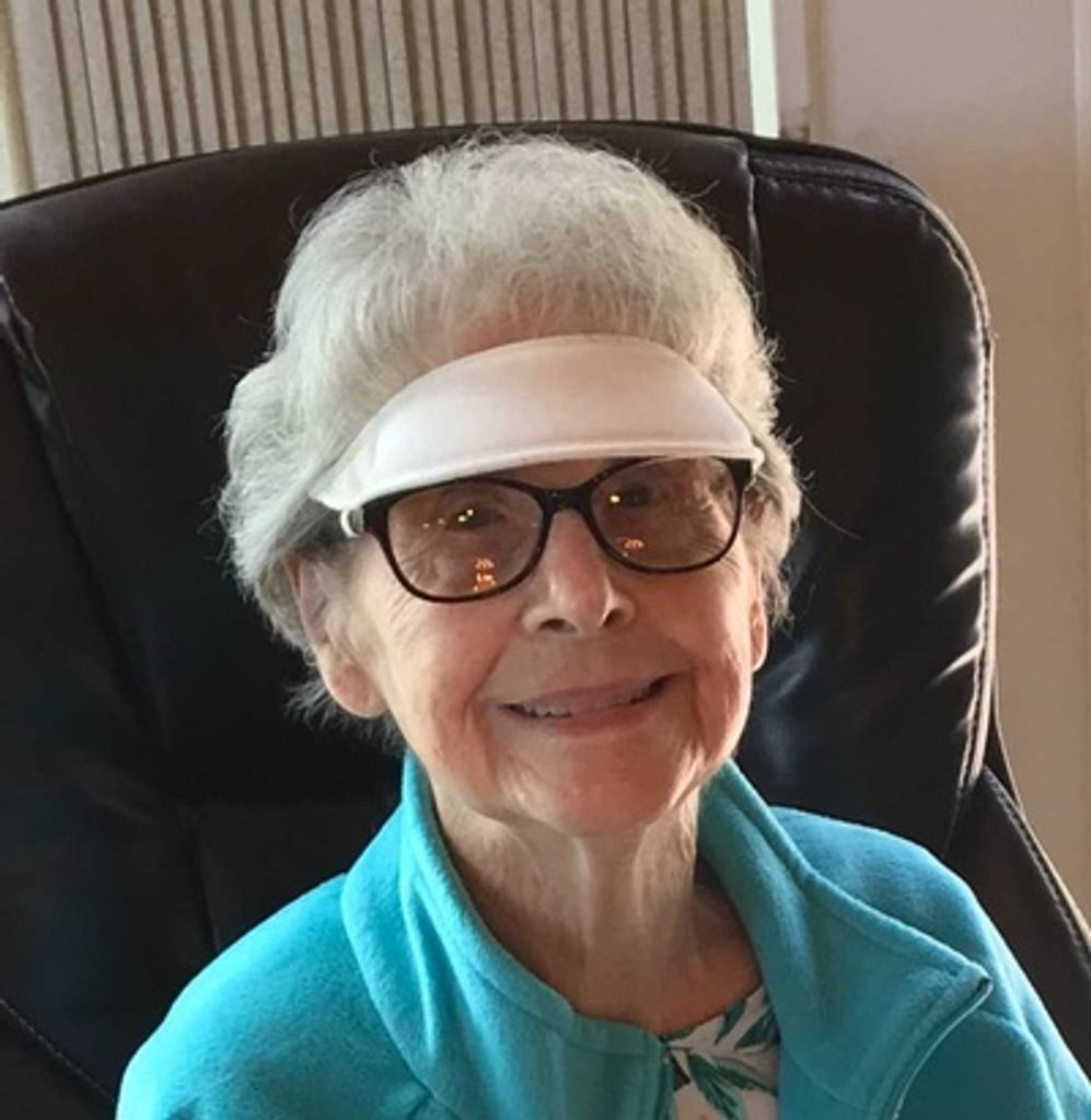 Betty Jo Ross Profile Photo