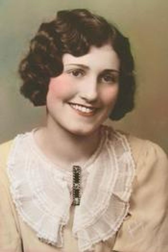 Jessie Doreen Dodgen