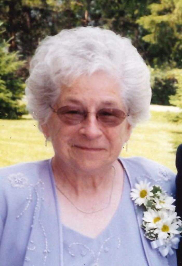 Bernice Matchey