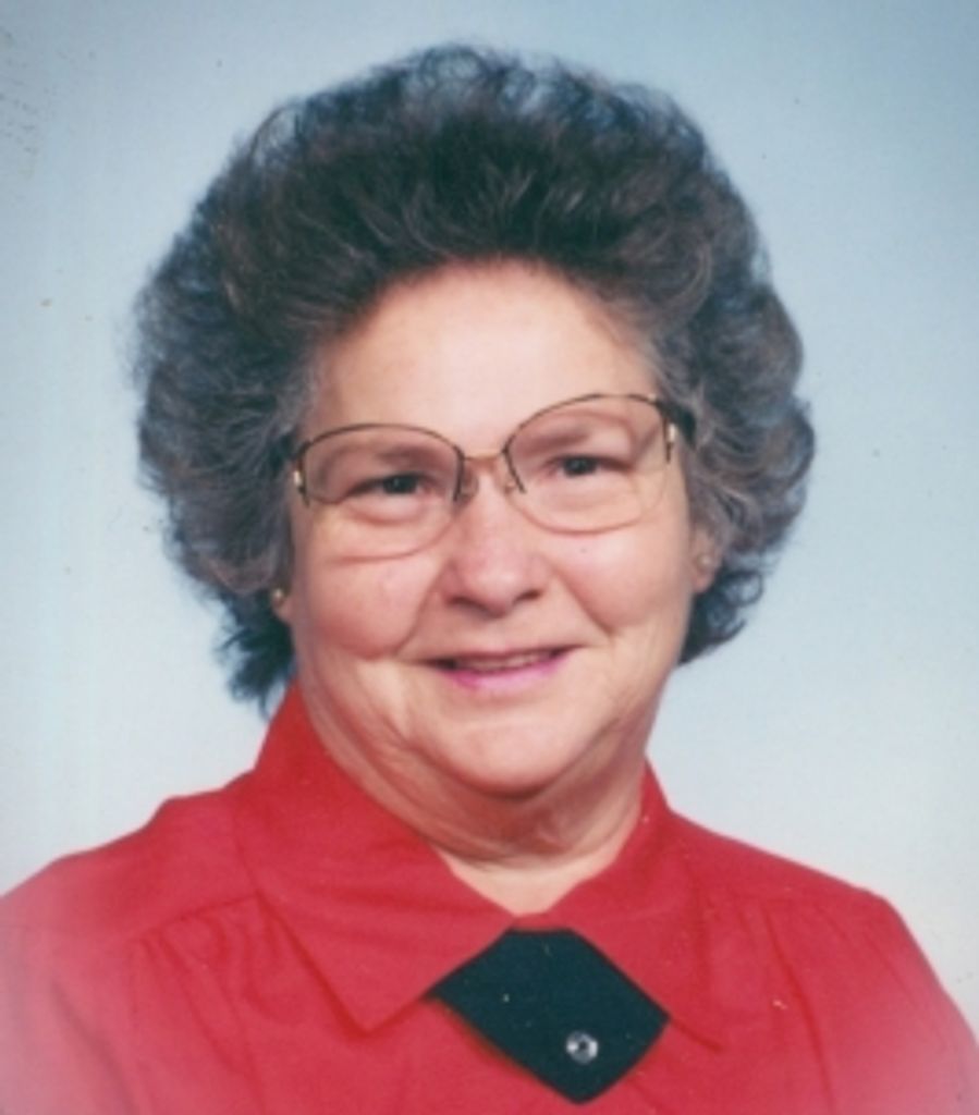 Martha "Maw Maw" Rowe Profile Photo