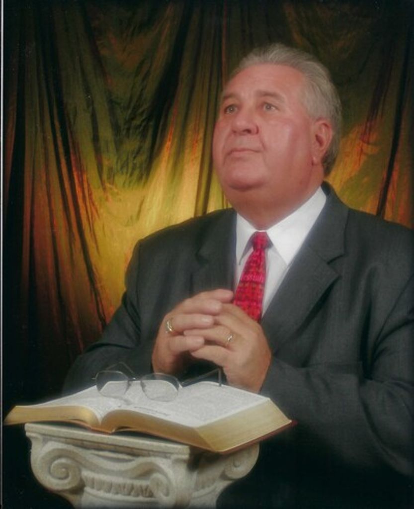 Robert Lewis Burton Profile Photo