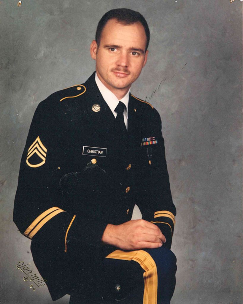 Thomas Francis Christian