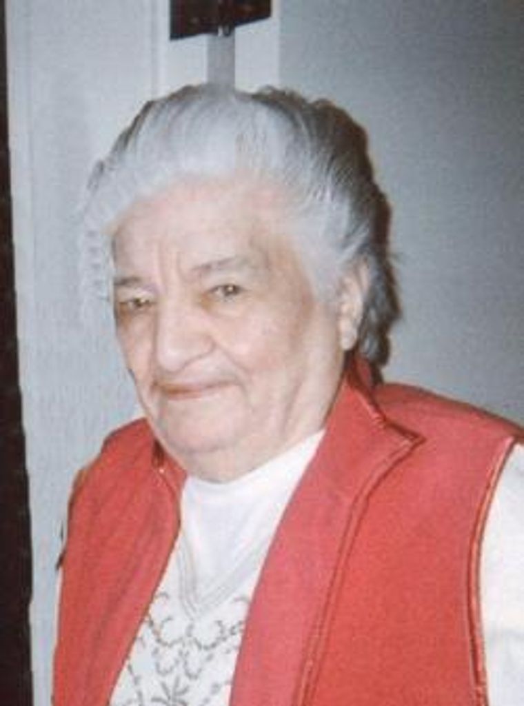 Georgie Ellen Blanche Macilroy Profile Photo