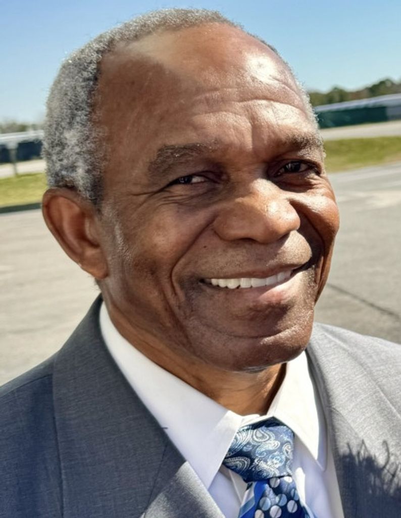 Deacon Winston Williams