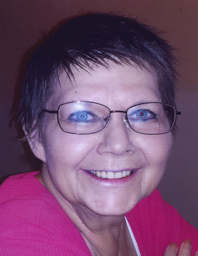 Shelia  Marie Robertson