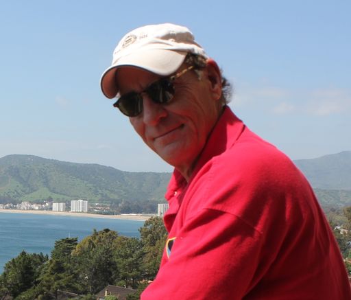 Photo of Patrick O'Connor