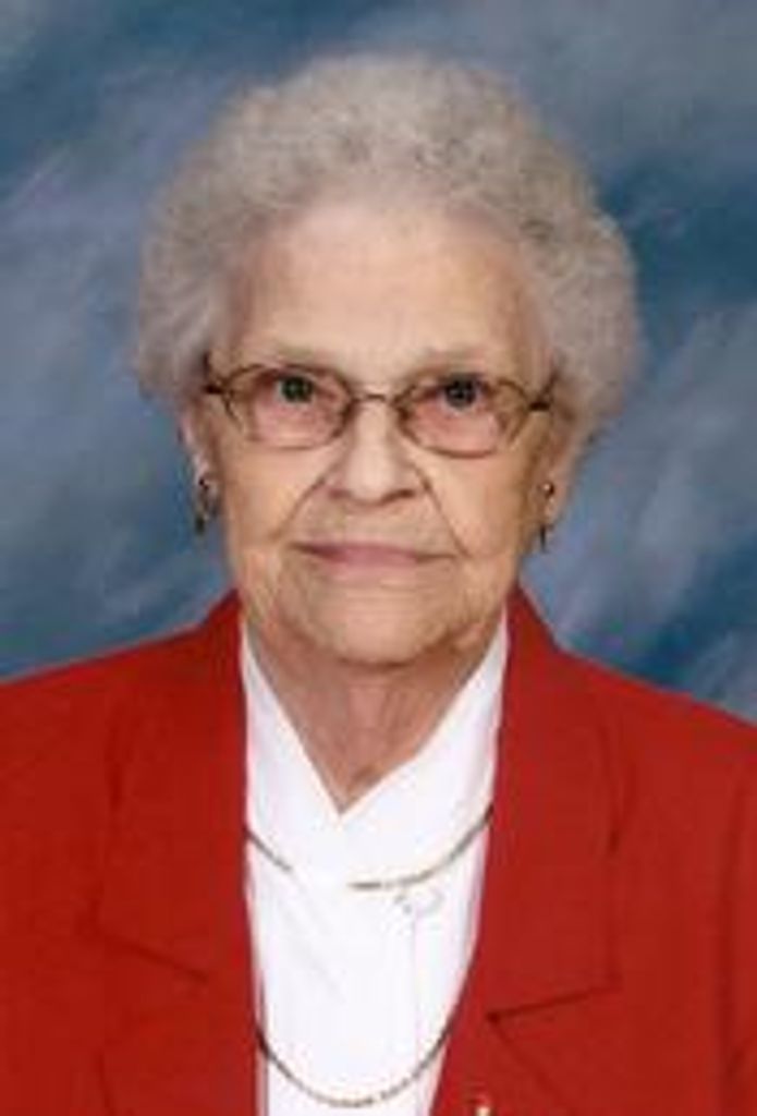 Mae Weatherspoon
