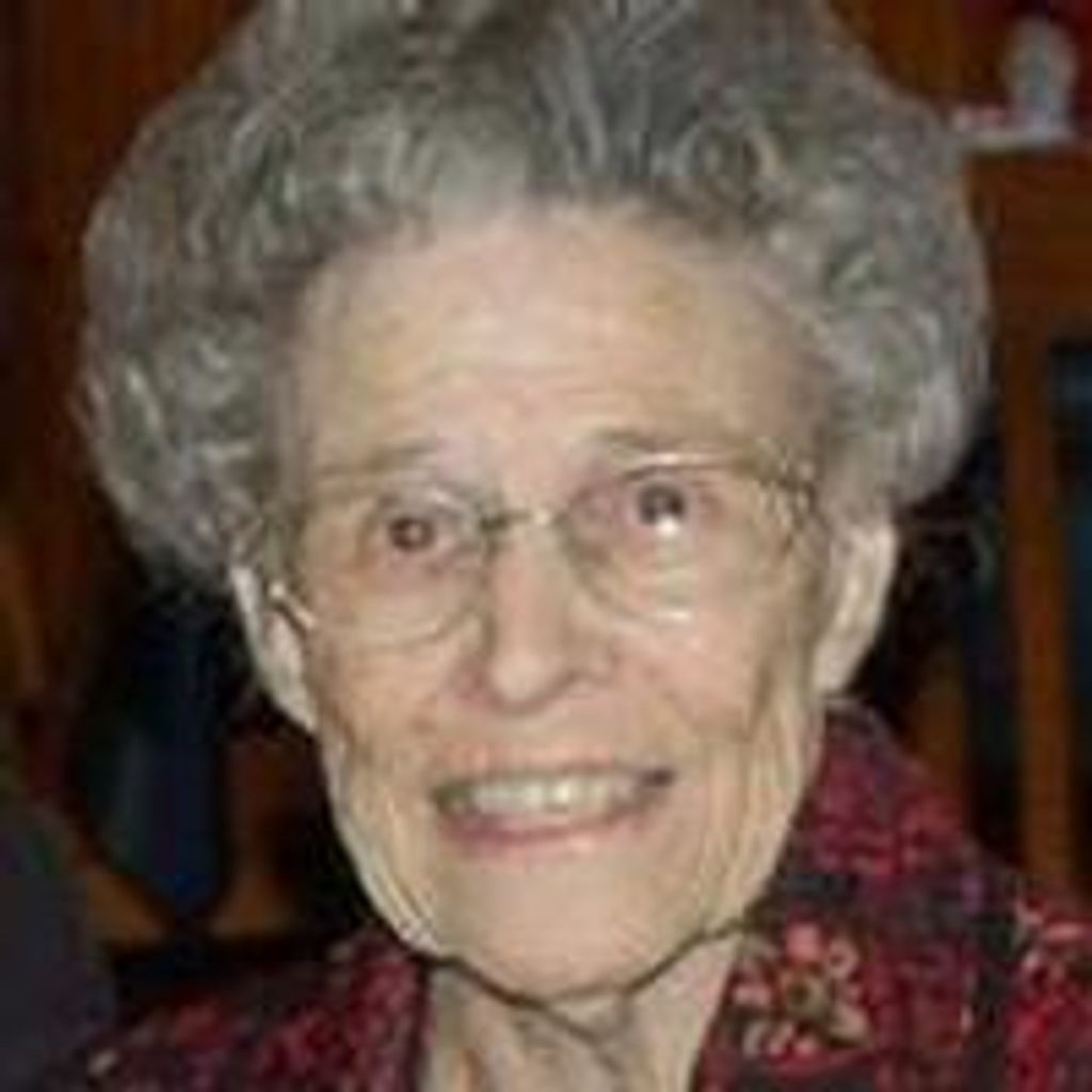 Edith Odessa Allen