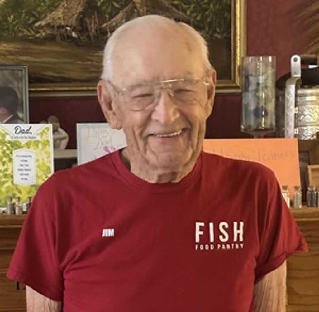 James "Jim" D. Williams