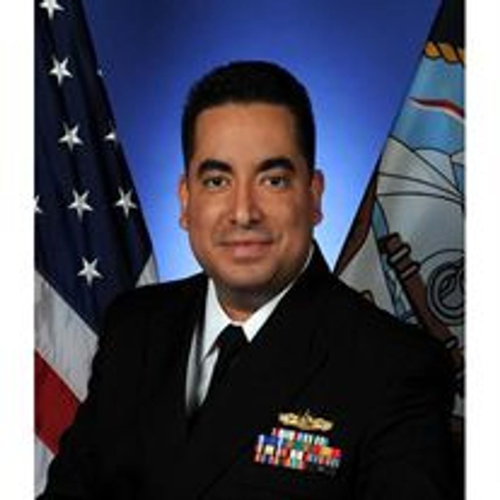 Lcdr Ricardo Rodriguez Profile Photo