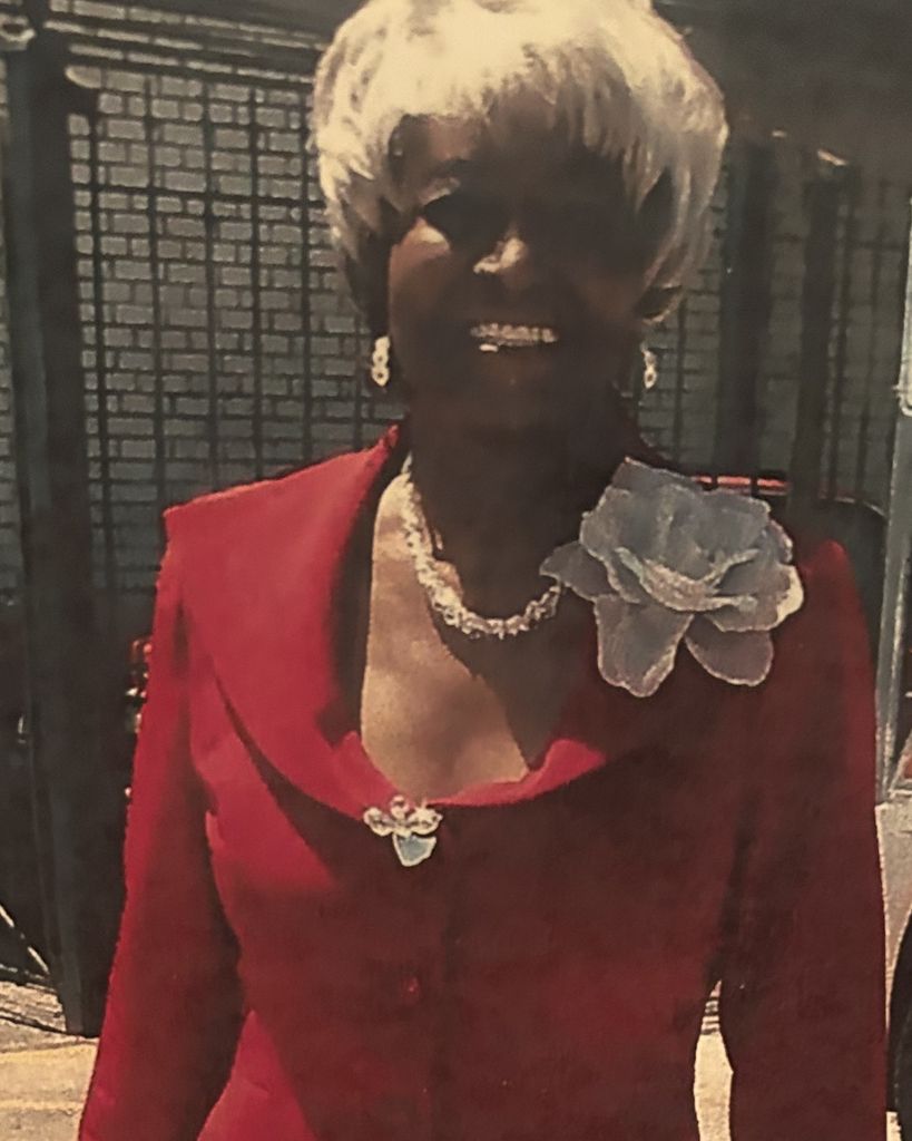 ODELIA TERRELL WALKER Profile Photo