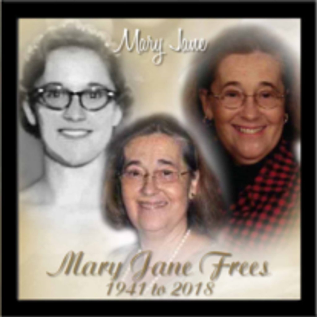 Mary Jane Frees