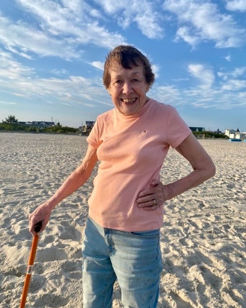 Sheila Buckley