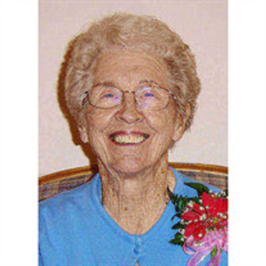 Elna Maughan Leishman Nielsen