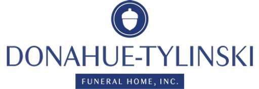 Donahue-Tylinski Funeral Home, Inc. Logo