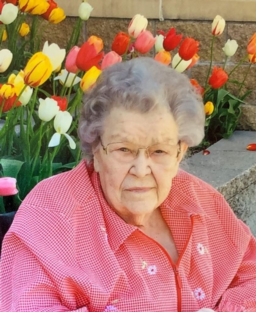 Hazel Cox Profile Photo