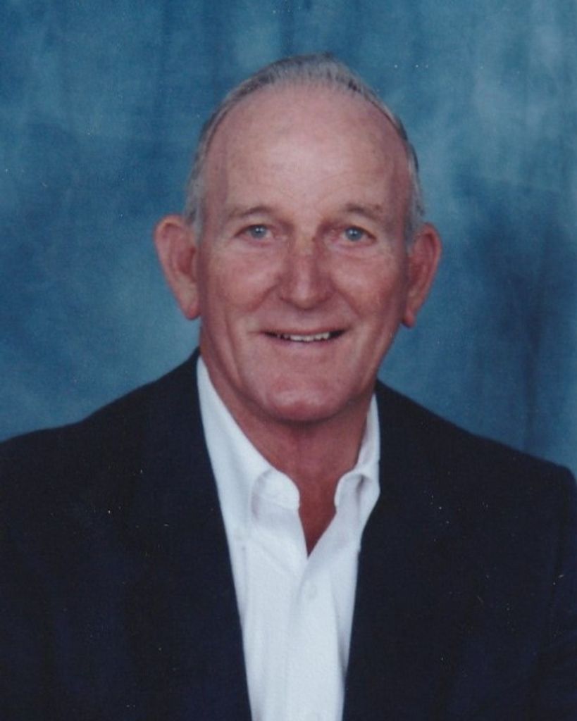 Earnest Everett Alford Profile Photo