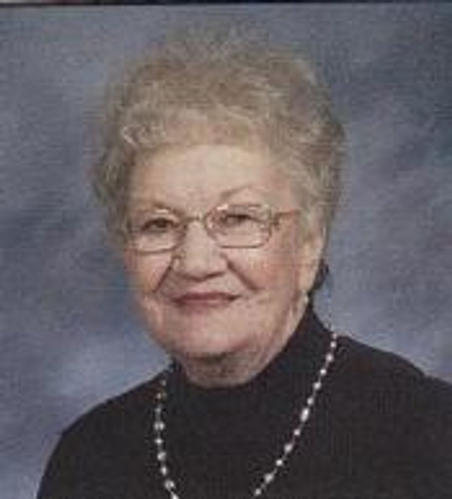 Hazel Marie Milliron Holden