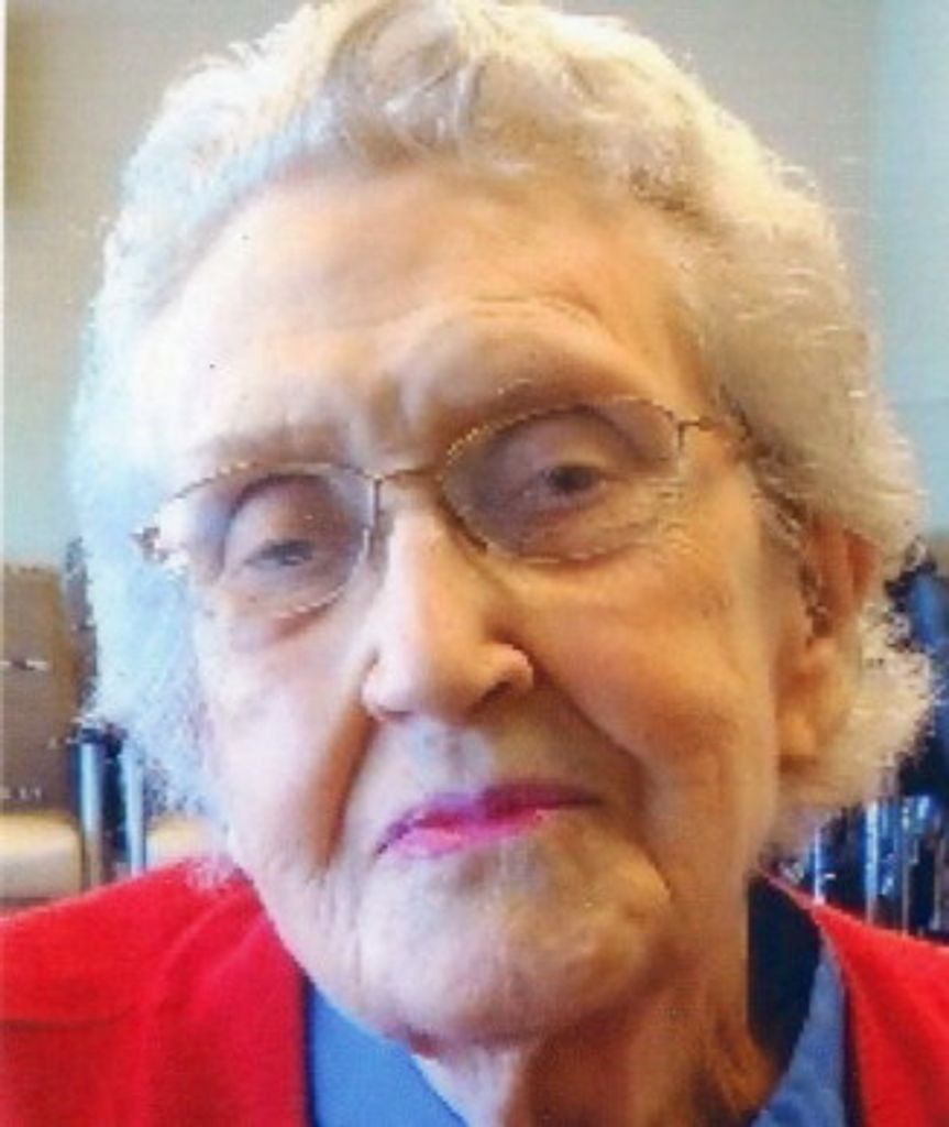 Edna Mai George Hayes