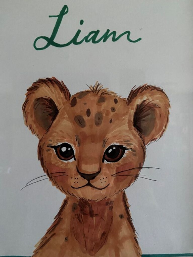 Liam Andrew Fredenberg