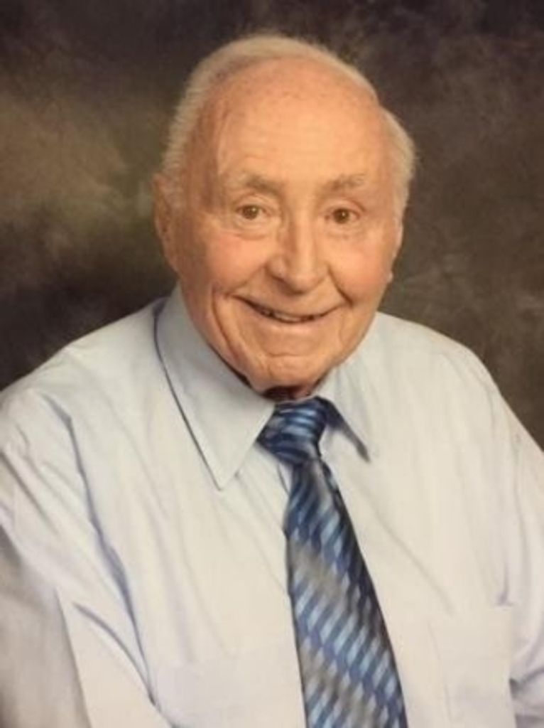 Harold W. Weisgerber