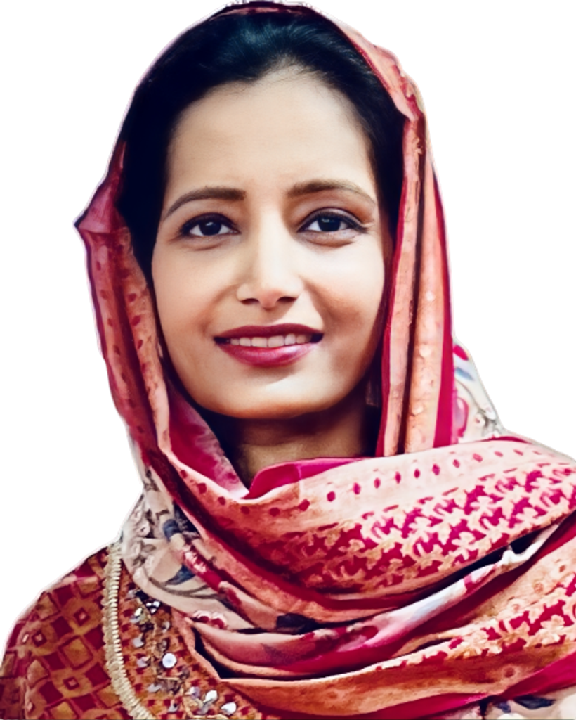 Harleen Kaur (Toor)  Pandher