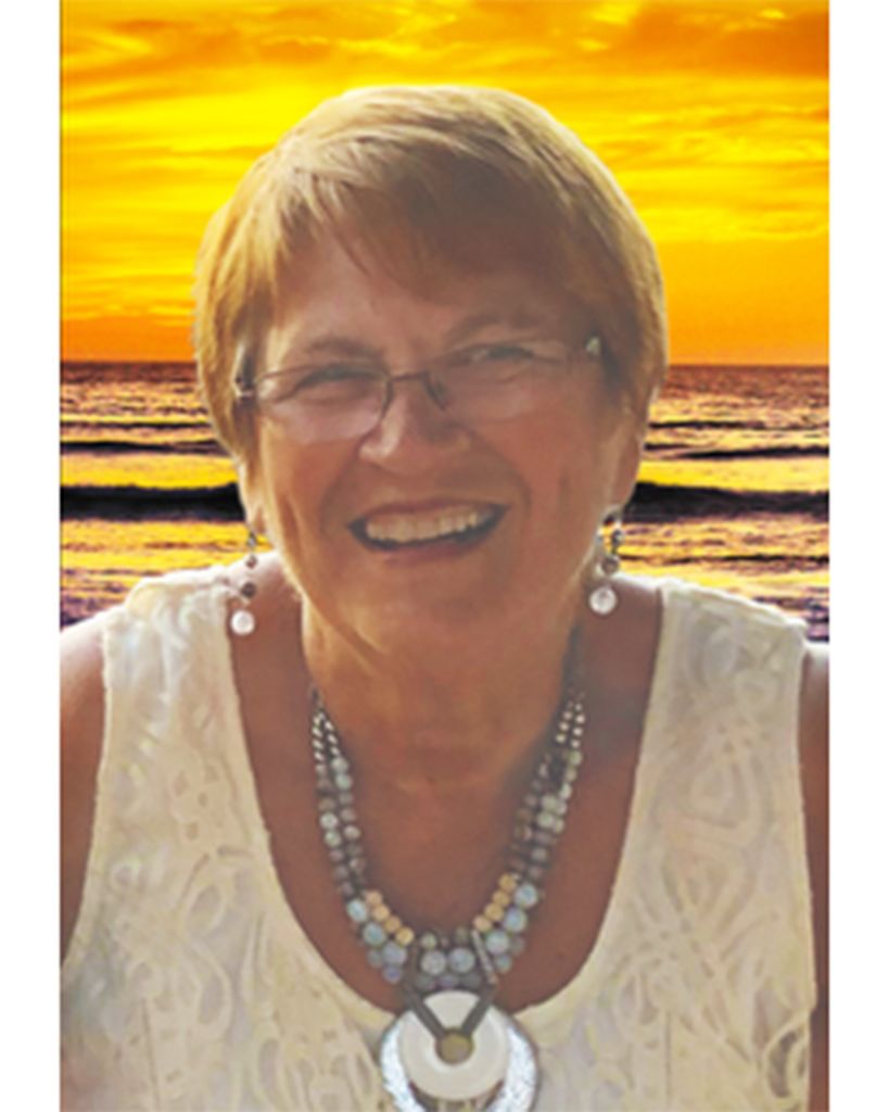 Linda Irene Freeman (née Cook)