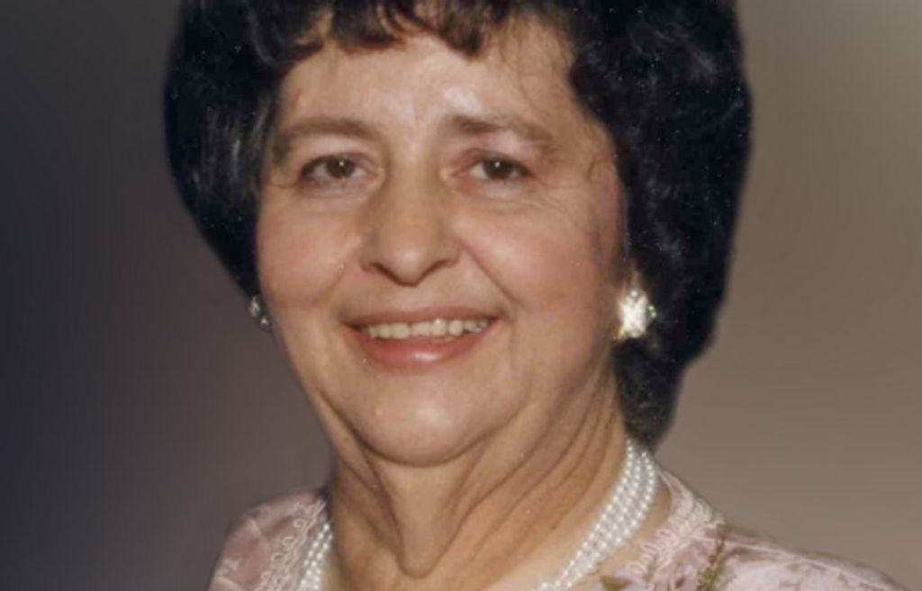 Betty  Peine