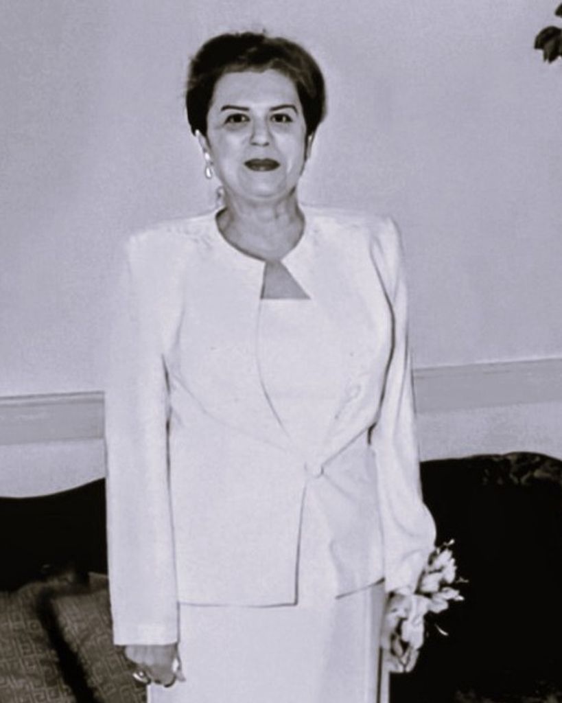 Kay Renalda Glosson Parker Clark Profile Photo