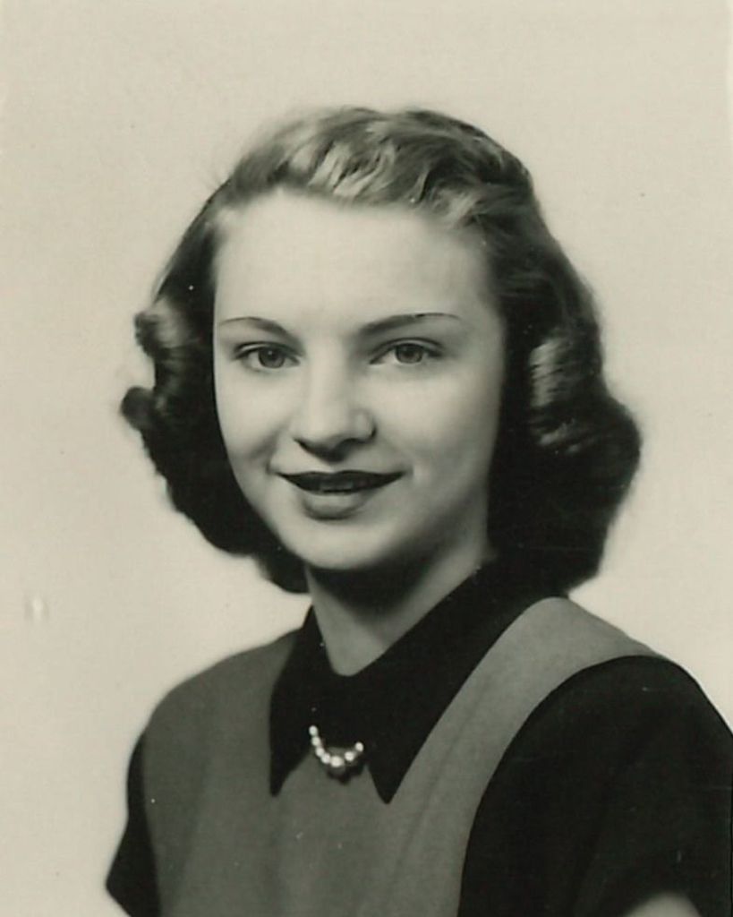 Winona Jane Harris