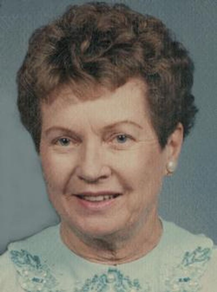Virginia M. Hill