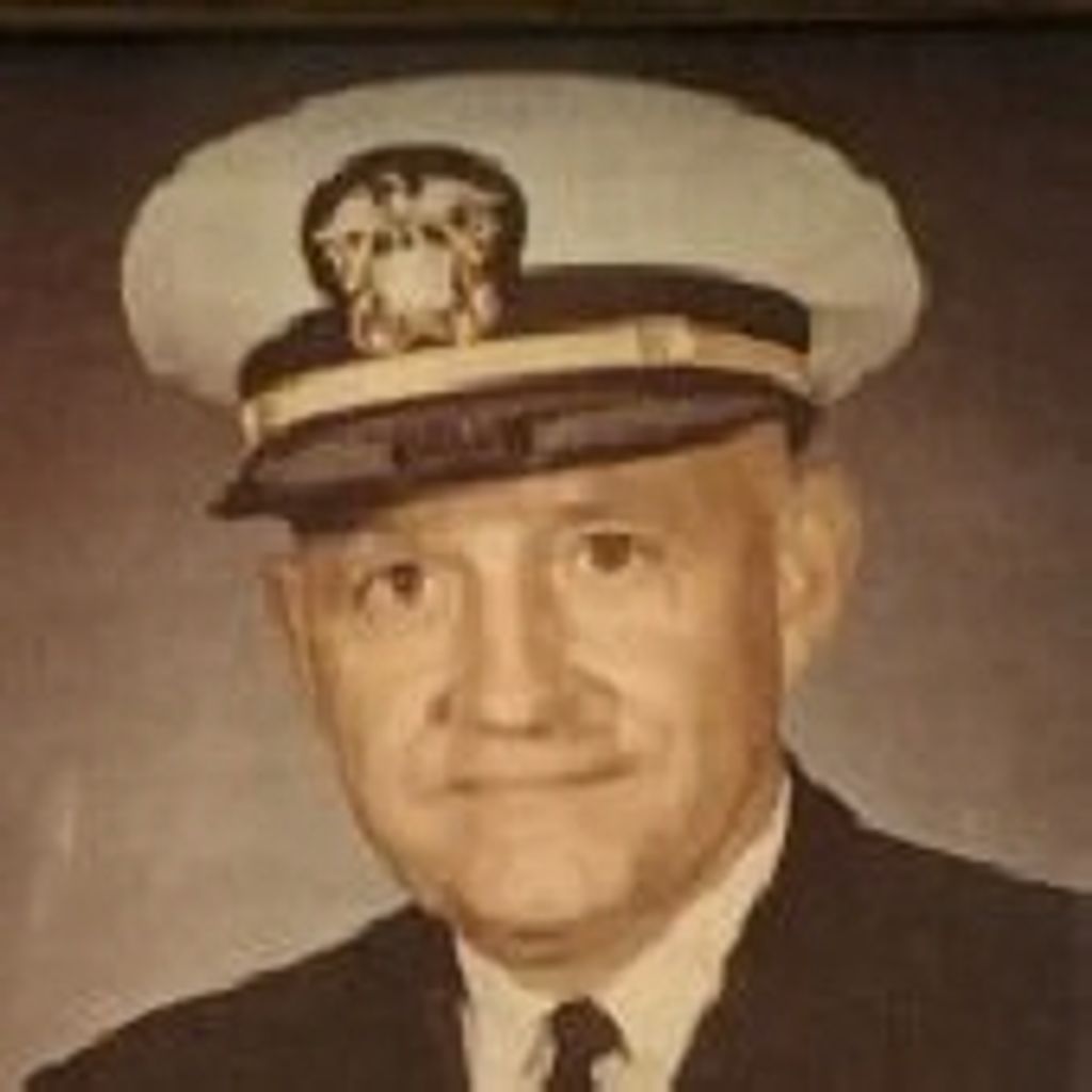 Lt Cmdr Ronald Arthur Moore, Usn, Ret.