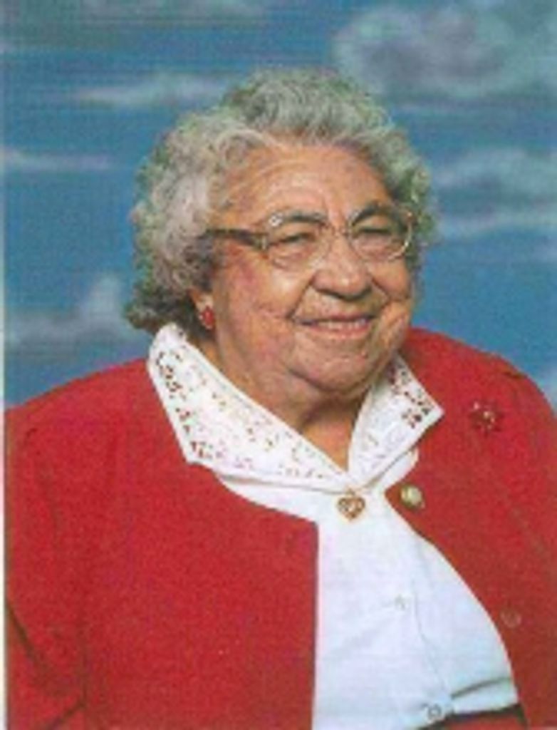Adelia Mary Samora