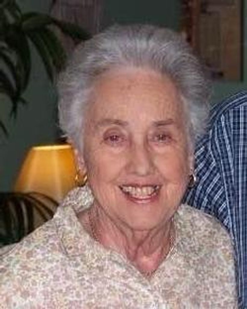 Patricia S. Moss