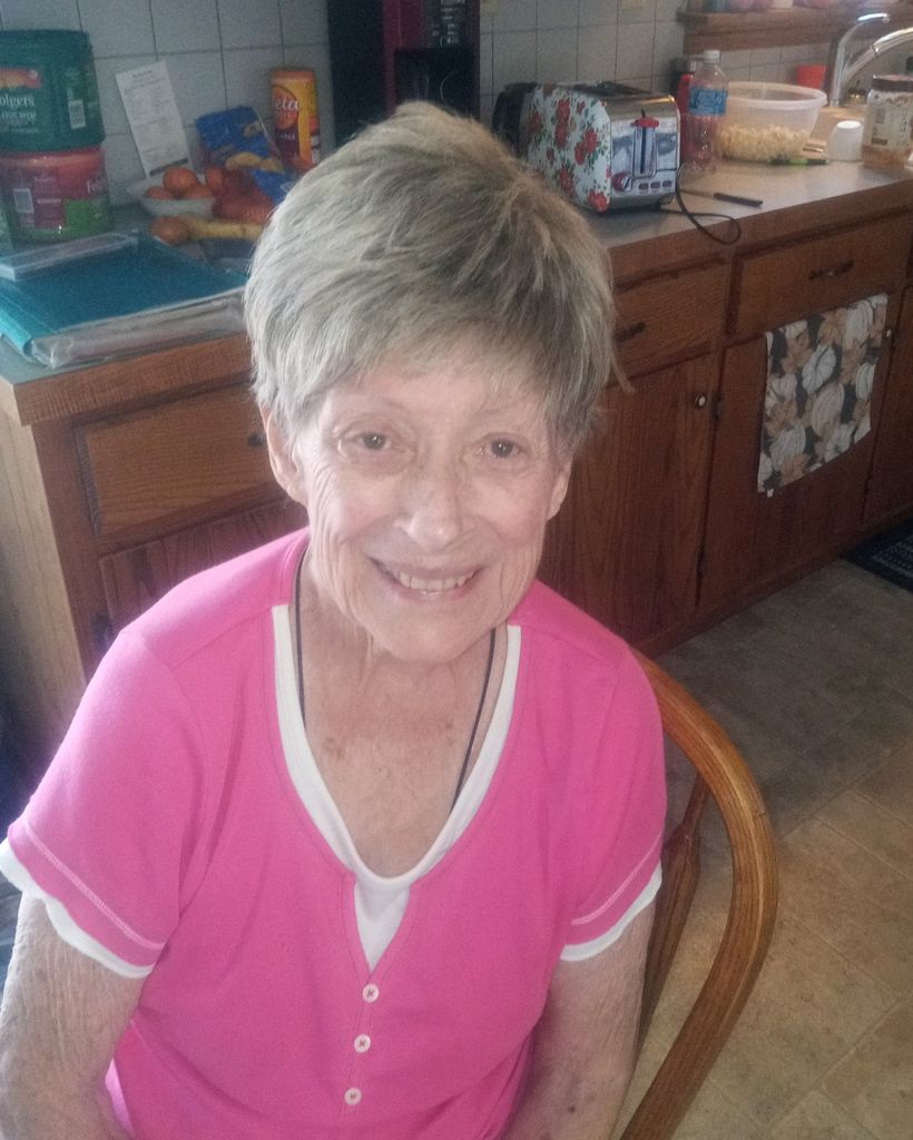 Shirley Joanne Billett Profile Photo