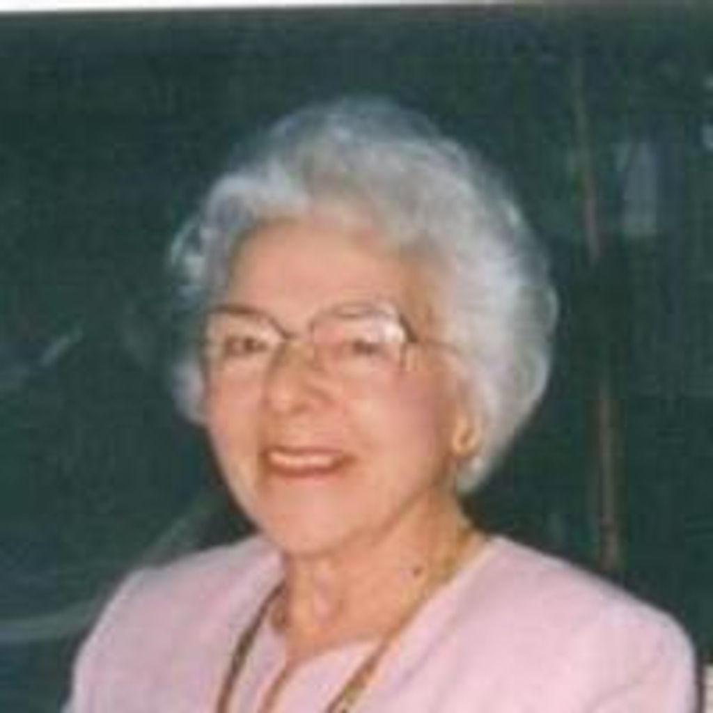 Zelma Ann Cox Jordan Profile Photo