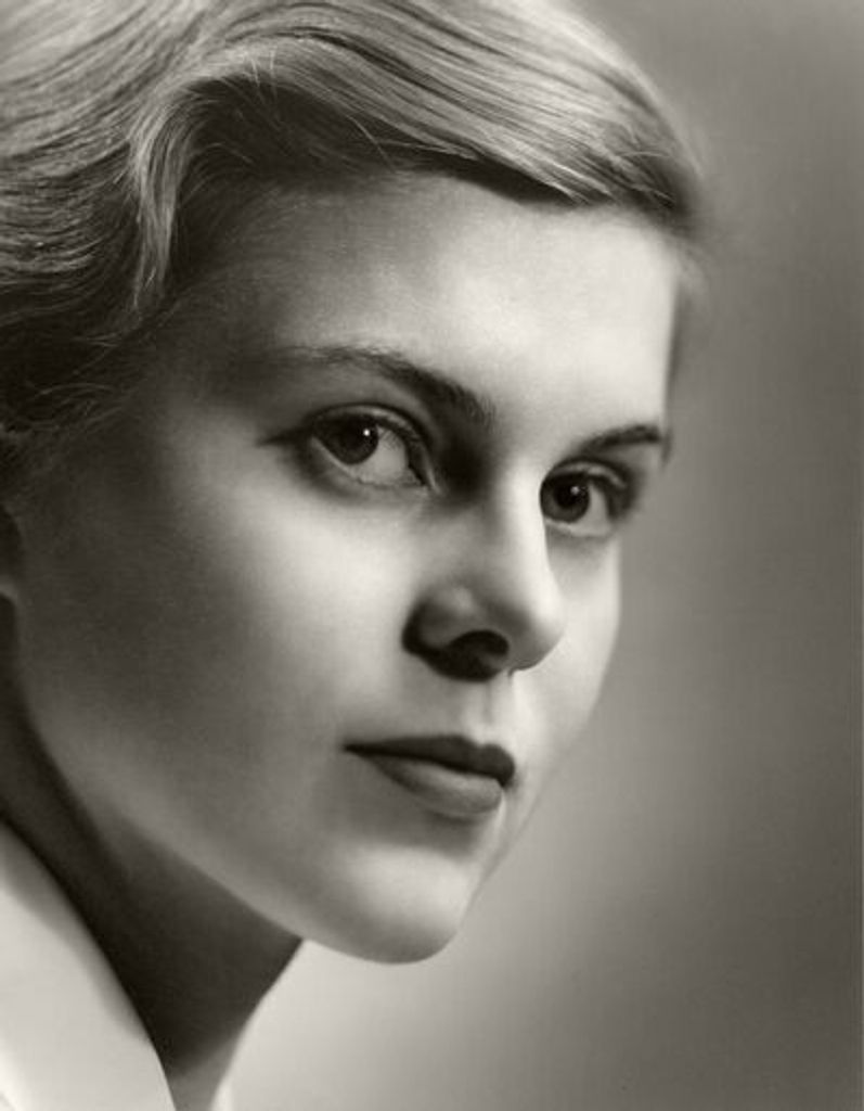 Margaret Cecilia "Bunny" (Nee Wilson) Graham