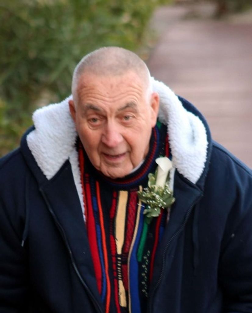 John Edward Leather, Jr.