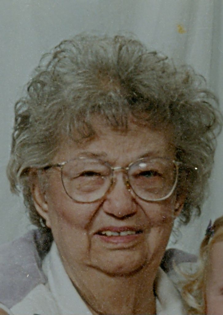 Gladys Dudding