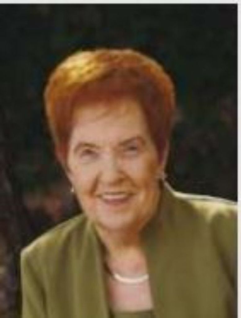Charlotte Axelyn Hill