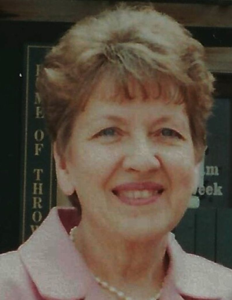 Wilma Potts