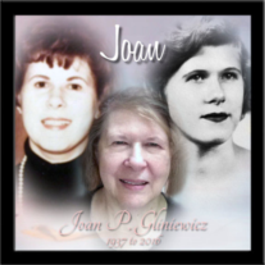 Joan P. Gliniewicz