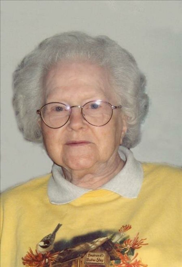 Lucille  Plate