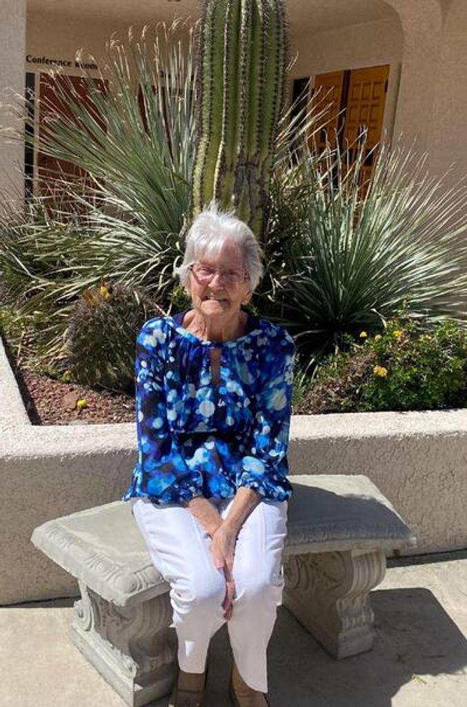 Ruby "Evelyn" Rea Profile Photo