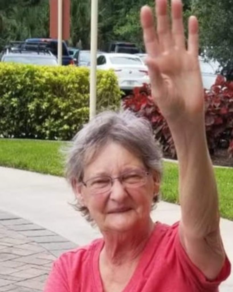 Barbara "Bobbi" Mae Marie (Irvin) Adams