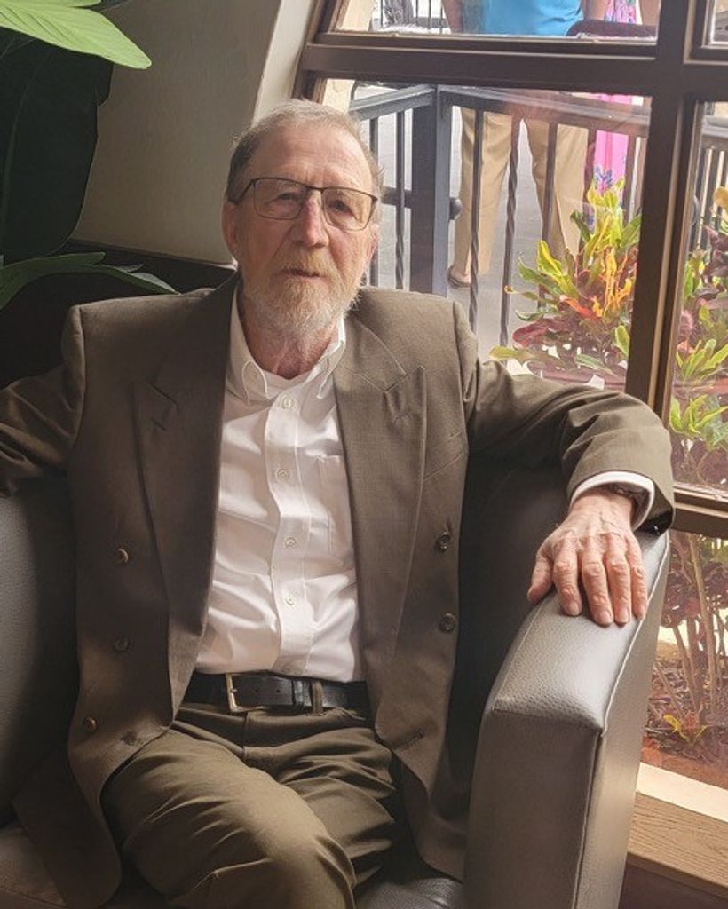 David Eugene Mott